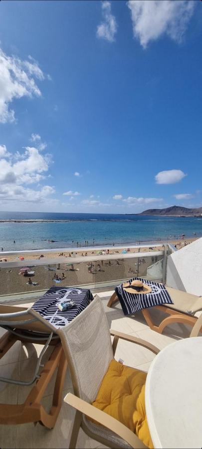Апартаменты Exclusivo Apartamento Vista Al Mar, Marsin Playa 303 Лас-Пальмас-де-Гран-Канария Экстерьер фото