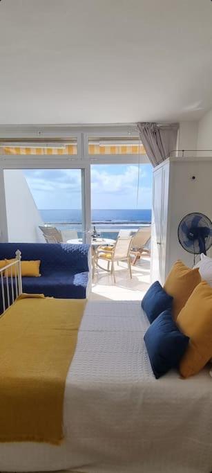 Апартаменты Exclusivo Apartamento Vista Al Mar, Marsin Playa 303 Лас-Пальмас-де-Гран-Канария Экстерьер фото