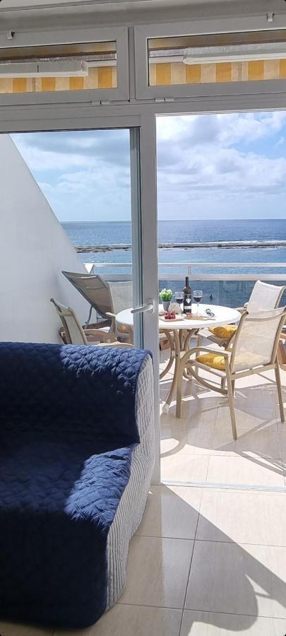 Апартаменты Exclusivo Apartamento Vista Al Mar, Marsin Playa 303 Лас-Пальмас-де-Гран-Канария Экстерьер фото
