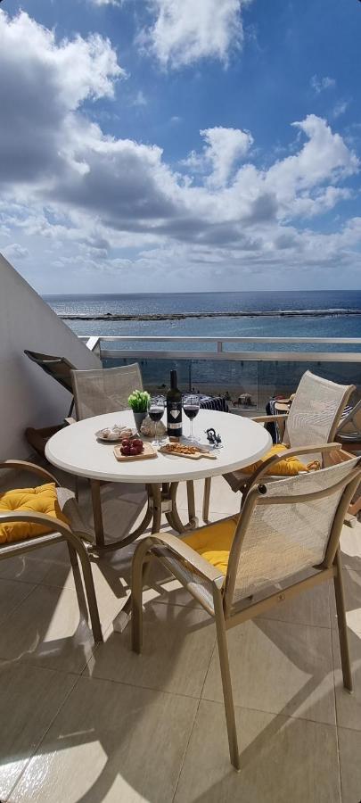 Апартаменты Exclusivo Apartamento Vista Al Mar, Marsin Playa 303 Лас-Пальмас-де-Гран-Канария Экстерьер фото