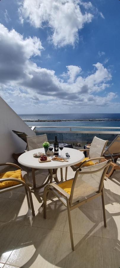 Апартаменты Exclusivo Apartamento Vista Al Mar, Marsin Playa 303 Лас-Пальмас-де-Гран-Канария Экстерьер фото