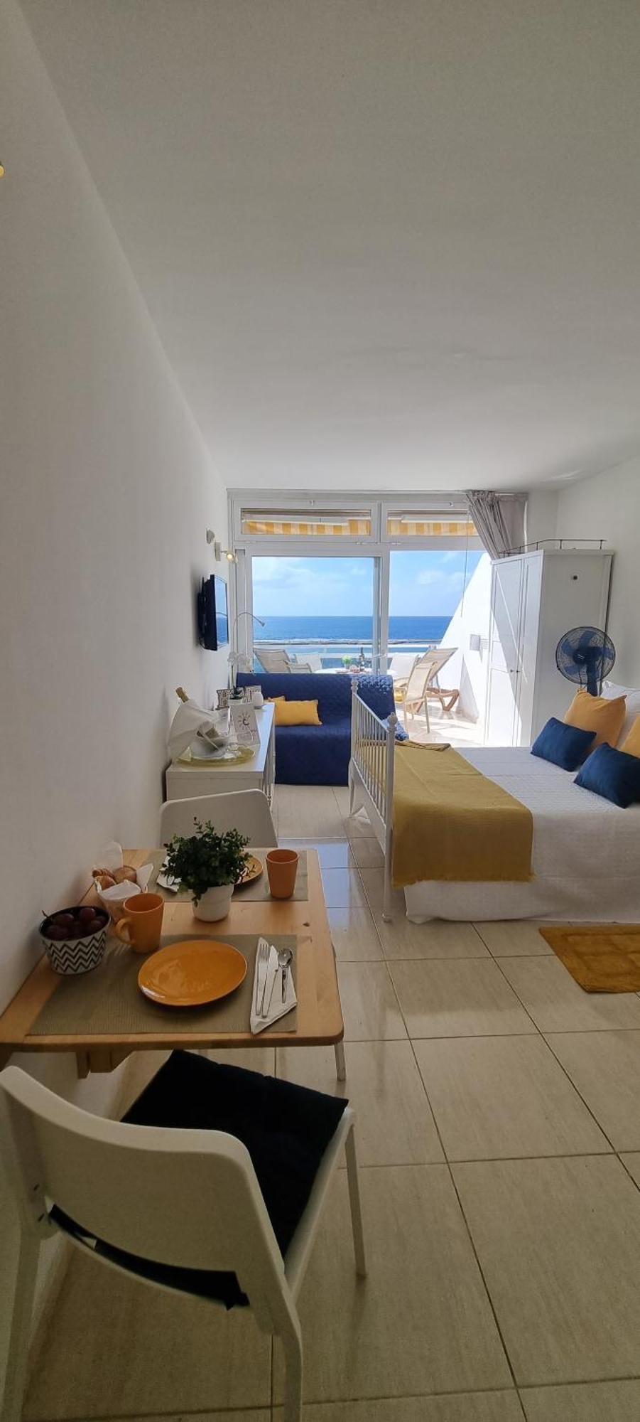 Апартаменты Exclusivo Apartamento Vista Al Mar, Marsin Playa 303 Лас-Пальмас-де-Гран-Канария Экстерьер фото